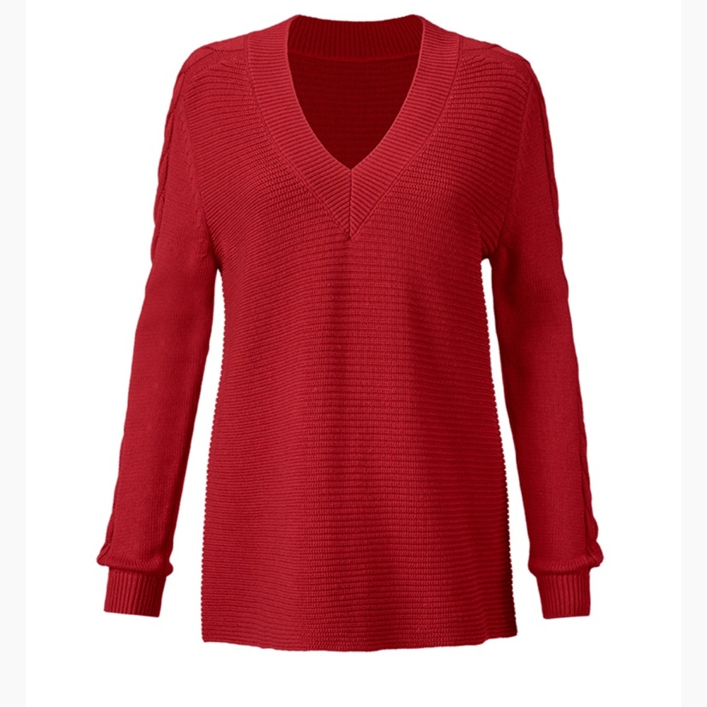 Cabi Standout Pullover Sweater - NWOT - Size Small